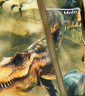 Bébé – Combinaison de ski Pyxis imprimée | Molo