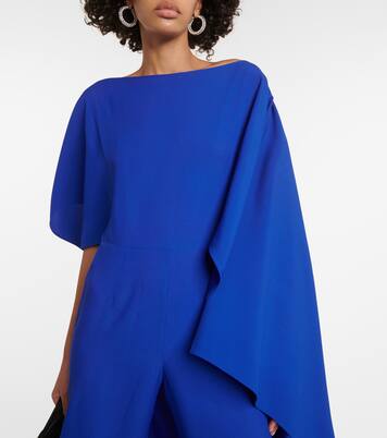 Jerry one-shoulder jumpsuit | Taller Marmo