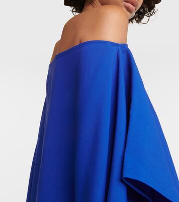 Jerry one-shoulder jumpsuit | Taller Marmo