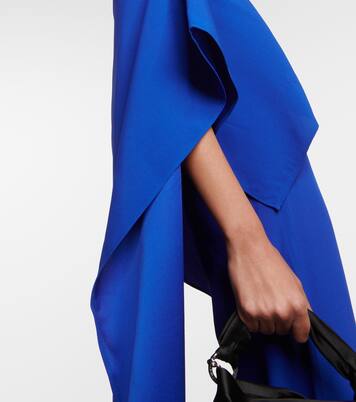 Jerry one-shoulder jumpsuit | Taller Marmo