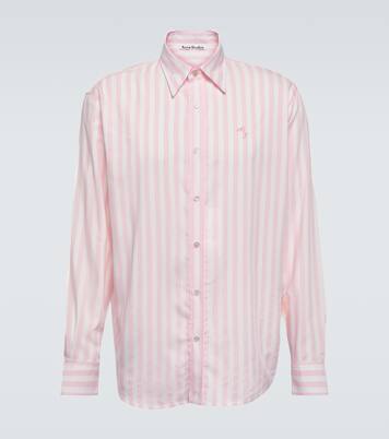 Chemise rayée | Acne Studios