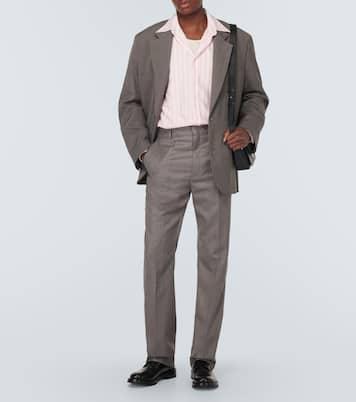 Chemise rayée | Acne Studios