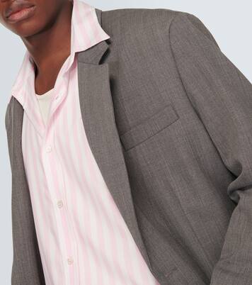 Chemise rayée | Acne Studios