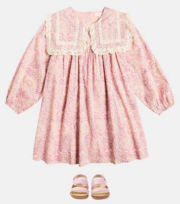 Arinola 플로럴 코튼 드레스 | Louise Misha