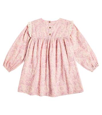 Arinola 플로럴 코튼 드레스 | Louise Misha