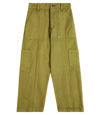 Huntington cotton pants | The New Society