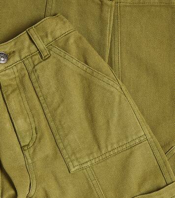 Huntington cotton pants | The New Society