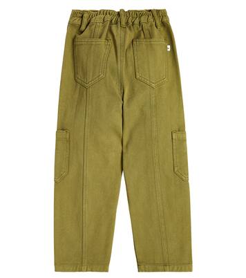 Huntington cotton pants | The New Society