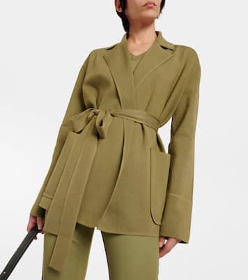 Cardigan aus einem Seidengemisch | Joseph