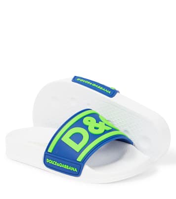 Pantoletten | Dolce&Gabbana Kids