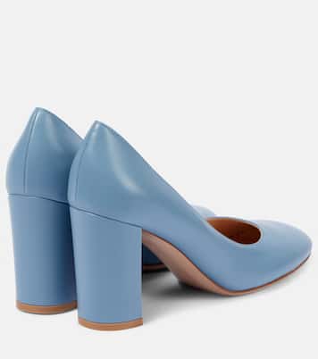 Pumps 85 aus Leder | Gianvito Rossi