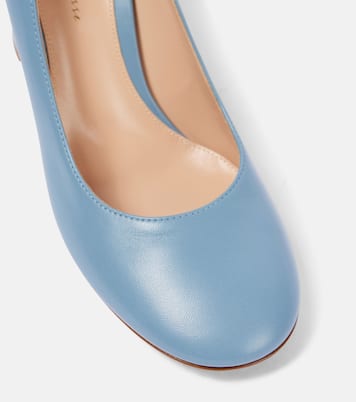 Pumps 85 aus Leder | Gianvito Rossi