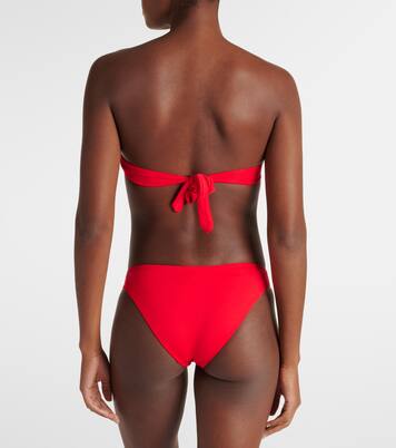 Haut de bikini bandeau Martinique | Melissa Odabash