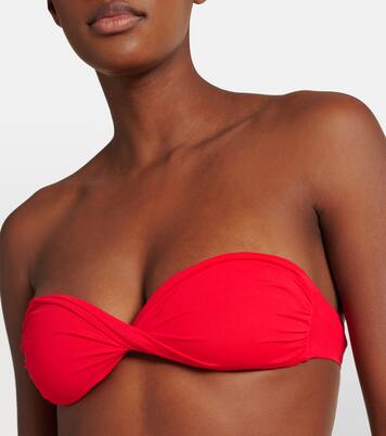 Haut de bikini bandeau Martinique | Melissa Odabash