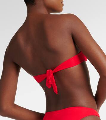 Haut de bikini bandeau Martinique | Melissa Odabash