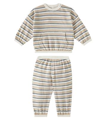 Baby Set aus Sweatshirt und Jogginghose | Rylee + Cru
