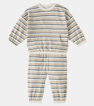 Baby Set aus Sweatshirt und Jogginghose | Rylee + Cru