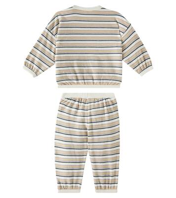 Baby Set aus Sweatshirt und Jogginghose | Rylee + Cru