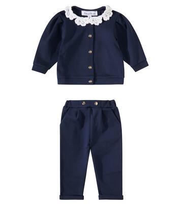 Bébé – Set cardigan et pantalon | Tartine et Chocolat