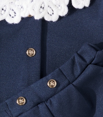 Bébé – Set cardigan et pantalon | Tartine et Chocolat