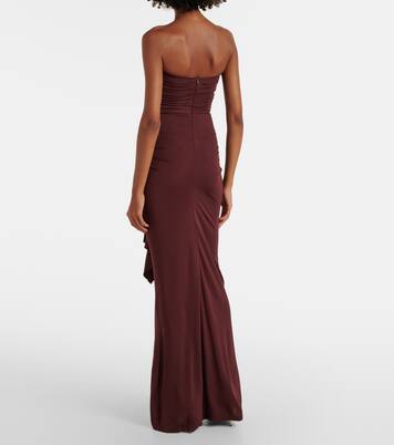 Robe longue Bezel Quartz | Christopher Esber