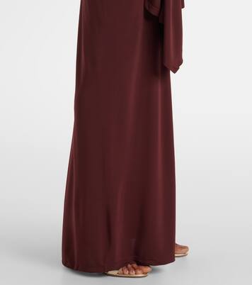 Robe longue Bezel Quartz | Christopher Esber