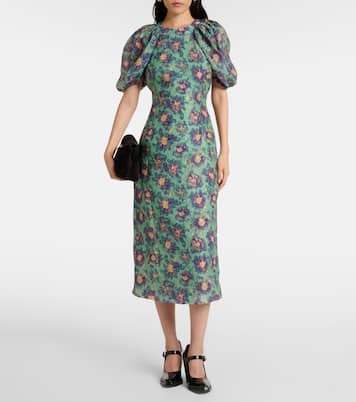 Robe midi Amandine | Ulla Johnson