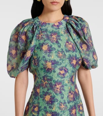 Robe midi Amandine | Ulla Johnson