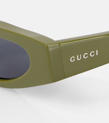 Fashion Show cat-eye sunglasses | Gucci