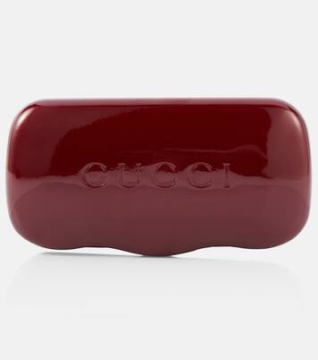 Fashion Show cat-eye sunglasses | Gucci