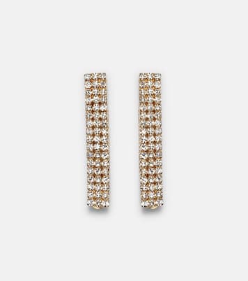 Boucles d'oreilles en or 18 ct et diamants | Shay Jewelry