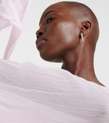 Boucles d'oreilles en or 18 ct et diamants | Shay Jewelry