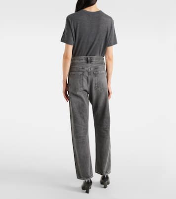 Mid-Rise Straight Jeans 90’s | Agolde