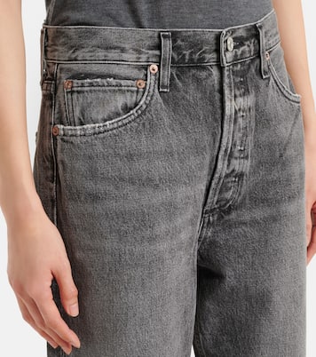 Mid-Rise Straight Jeans 90’s | Agolde