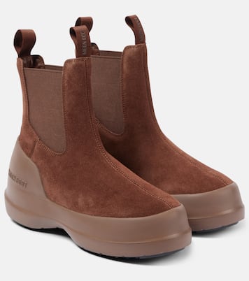 Luna suede Chelsea boots | Moon Boot