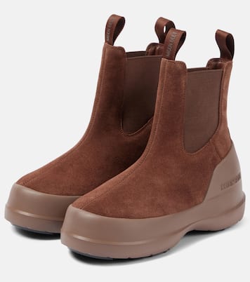 Luna suede Chelsea boots | Moon Boot