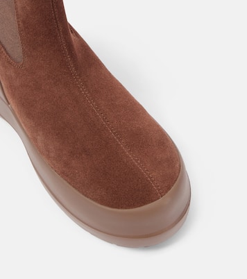 Luna suede Chelsea boots | Moon Boot