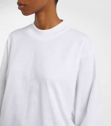 Sudadera de jersey de algodón | Alaïa