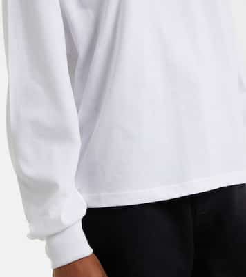 Sudadera de jersey de algodón | Alaïa