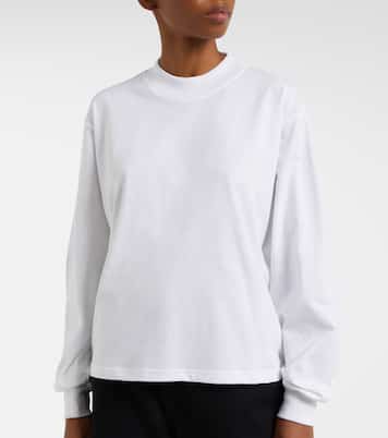 Sudadera de jersey de algodón | Alaïa