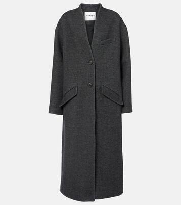 Abrigo Eris de mezcla de lana | Marant Etoile