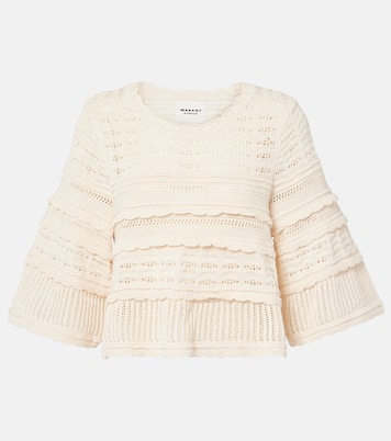 Pullover Azelia aus Baumwolle | Marant Etoile