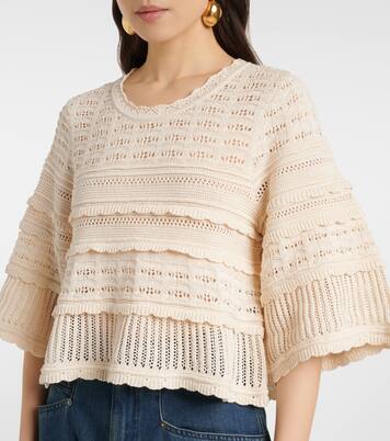 Pullover Azelia aus Baumwolle | Marant Etoile