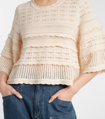 Pullover Azelia aus Baumwolle | Marant Etoile
