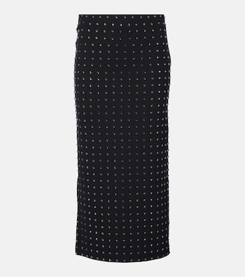 Midirock Nome mit Kristallen | Sportmax