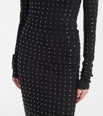 Midirock Nome mit Kristallen | Sportmax