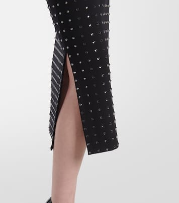 Midirock Nome mit Kristallen | Sportmax