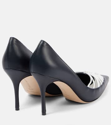 Pumps Mareta 90 aus Leder | Manolo Blahnik