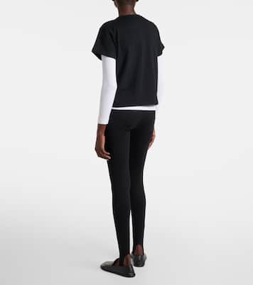 Margo cotton jersey T-shirt | Leset