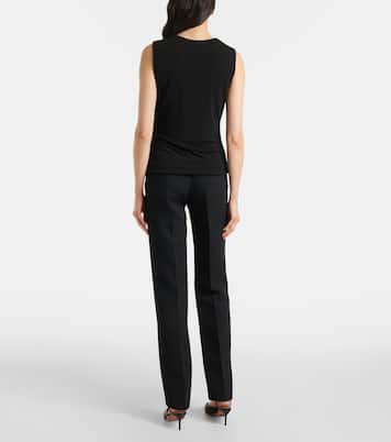 Top Tabbi in jersey | Velvet